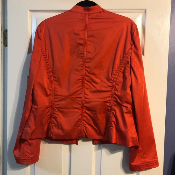 EUC Coral Nine West Jacket 💥 Size L - Picture 6 of 6